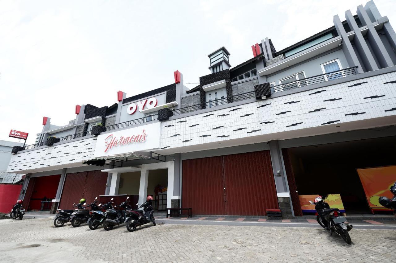Oyo 1998 Harmonis Hotell Purwokerto Eksteriør bilde
