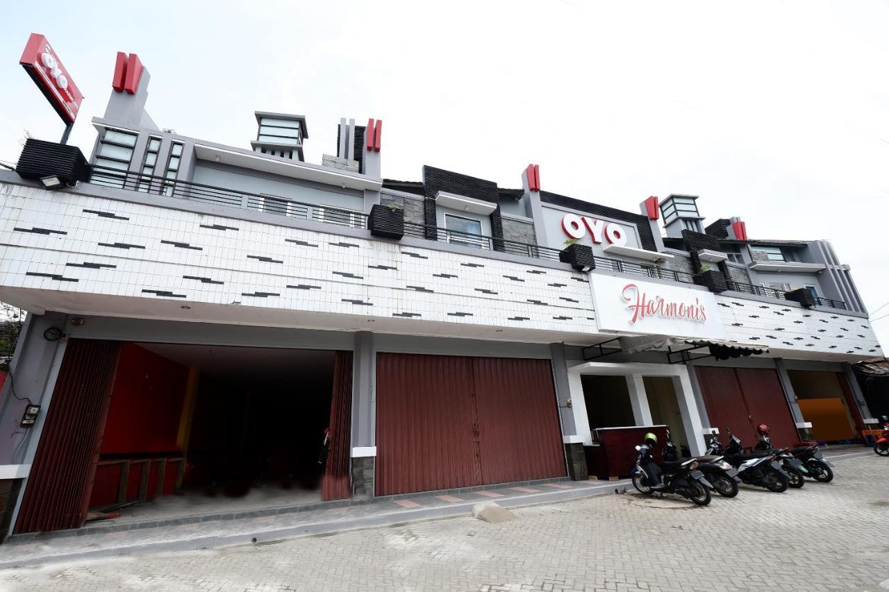 Oyo 1998 Harmonis Hotell Purwokerto Eksteriør bilde