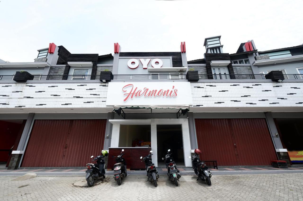 Oyo 1998 Harmonis Hotell Purwokerto Eksteriør bilde